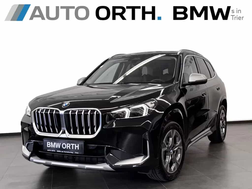 BMW X1 sDrive18d xLine LC-PROF HUD ACC SIHZ 360° AHK 02/2024-photo-4