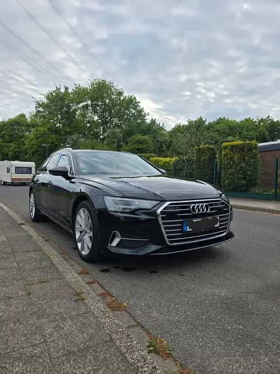 Audi A6 40 TDI S tronic advanced Avant advanced 12/2020-photo-0