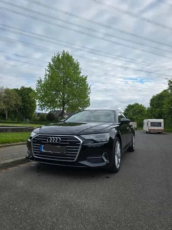 Audi A6 40 TDI S tronic advanced Avant advanced 12/2020-photo-1