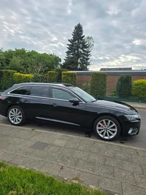 Audi A6 40 TDI S tronic advanced Avant advanced 12/2020-photo-2