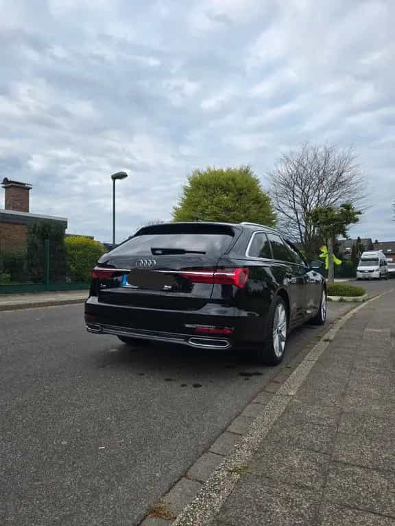 Audi A6 40 TDI S tronic advanced Avant advanced 12/2020-photo-3