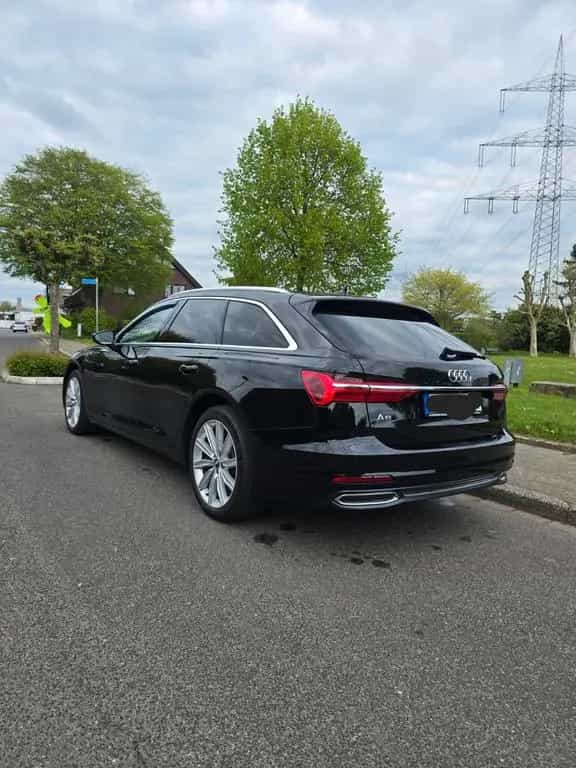Audi A6 40 TDI S tronic advanced Avant advanced 12/2020-photo-4