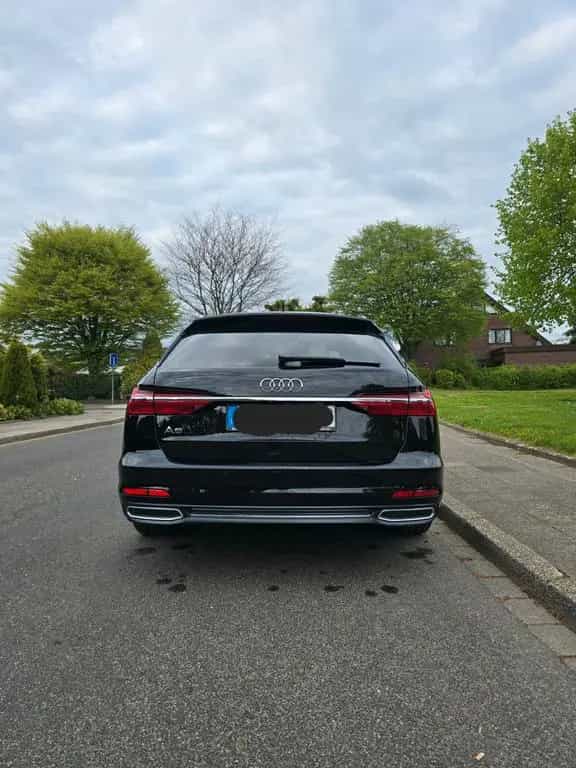 Audi A6 40 TDI S tronic advanced Avant advanced 12/2020-photo-5