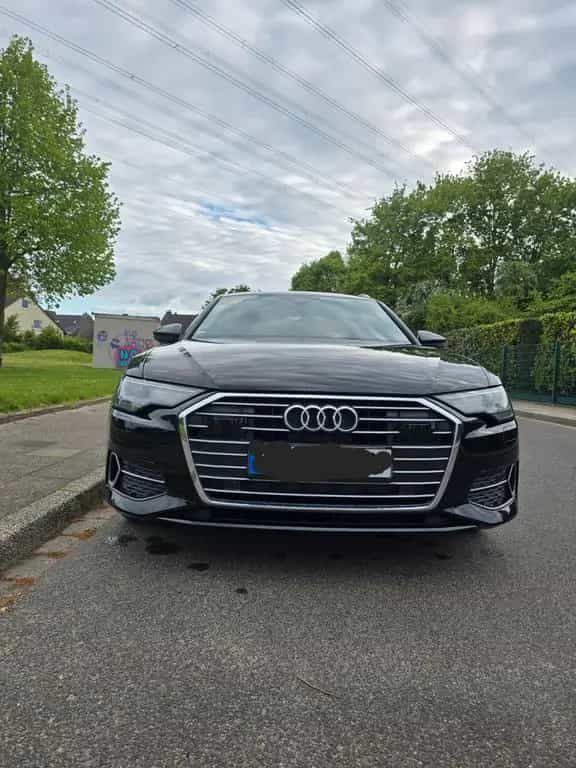 Audi A6 40 TDI S tronic advanced Avant advanced 12/2020-photo-6