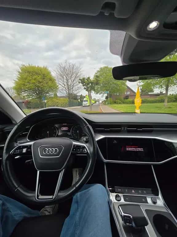 Audi A6 40 TDI S tronic advanced Avant advanced 12/2020-photo-7