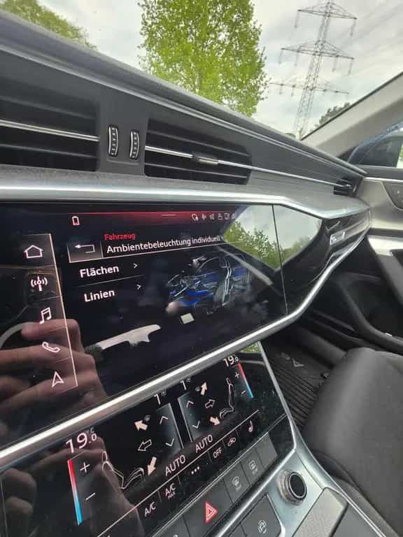 Audi A6 40 TDI S tronic advanced Avant advanced 12/2020-photo-8