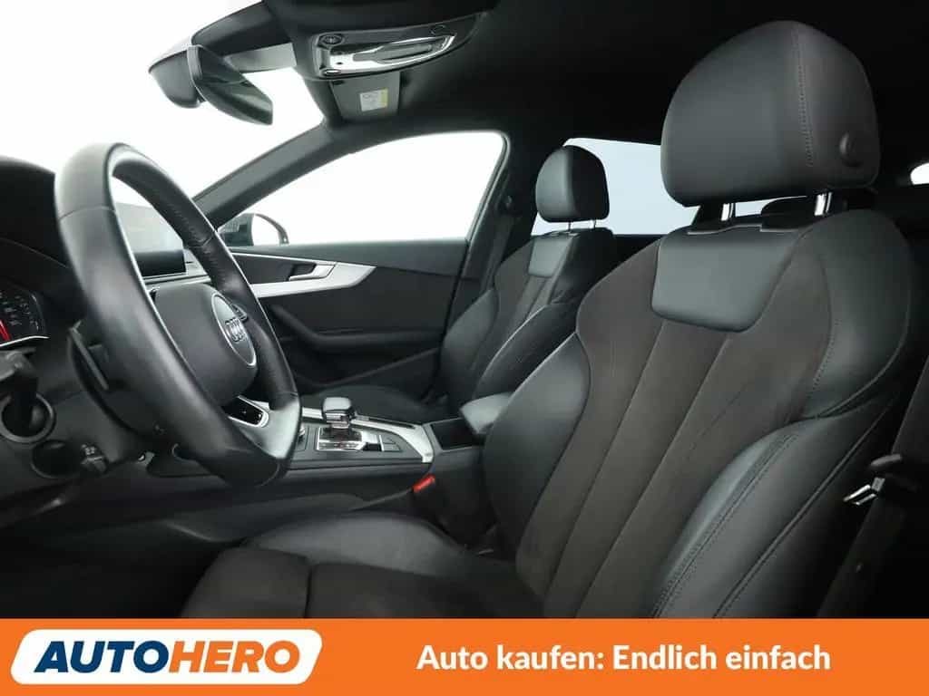 Audi A4 Allroad 45 TFSI quattro Aut.*NAVI*CAM*SHZ* 07/2019-photo-10