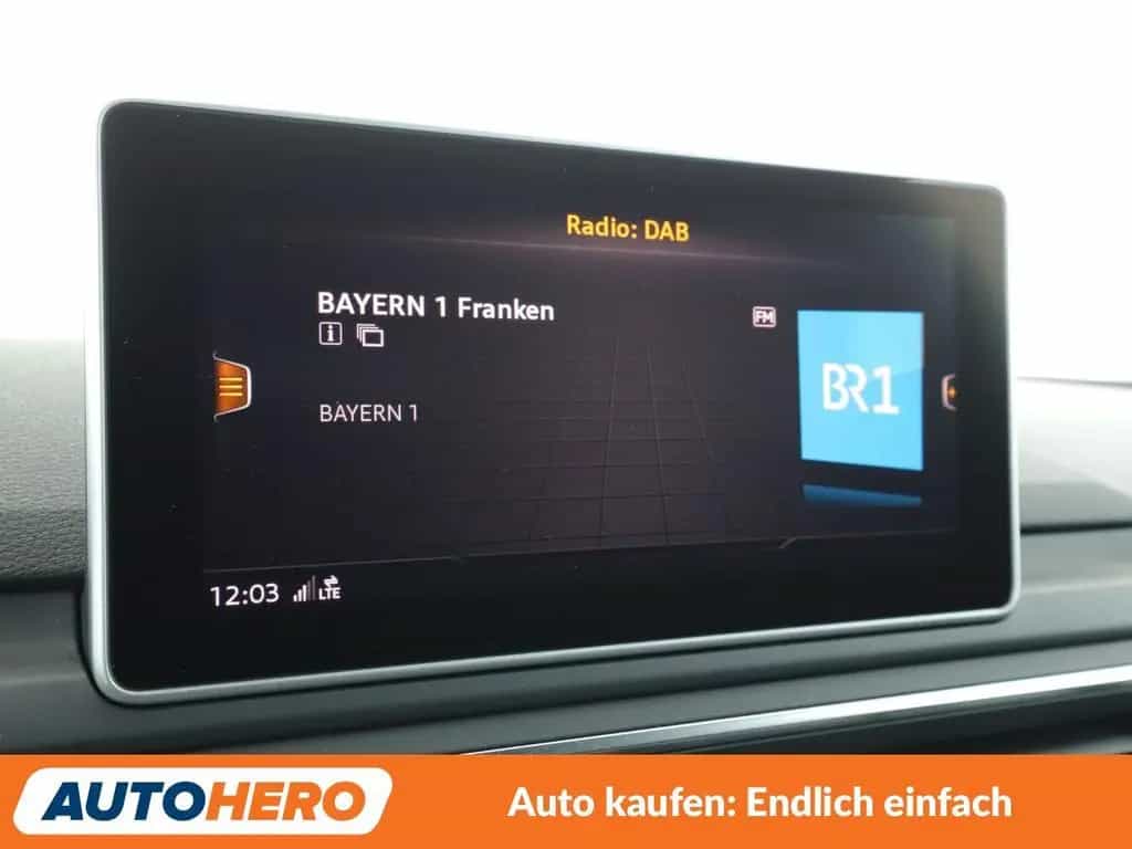 Audi A4 Allroad 45 TFSI quattro Aut.*NAVI*CAM*SHZ* 07/2019-photo-19
