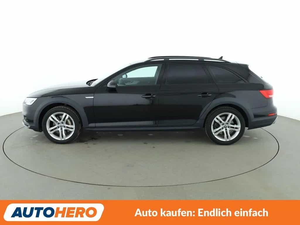 Audi A4 Allroad 45 TFSI quattro Aut.*NAVI*CAM*SHZ* 07/2019-photo-2