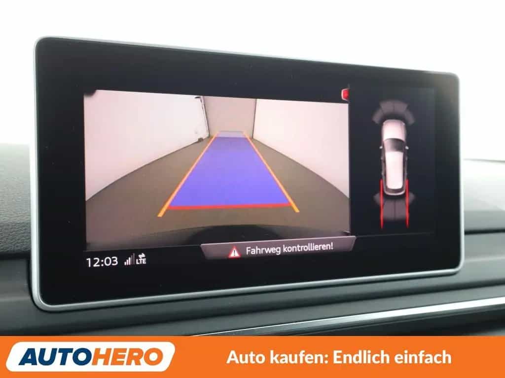 Audi A4 Allroad 45 TFSI quattro Aut.*NAVI*CAM*SHZ* 07/2019-photo-20