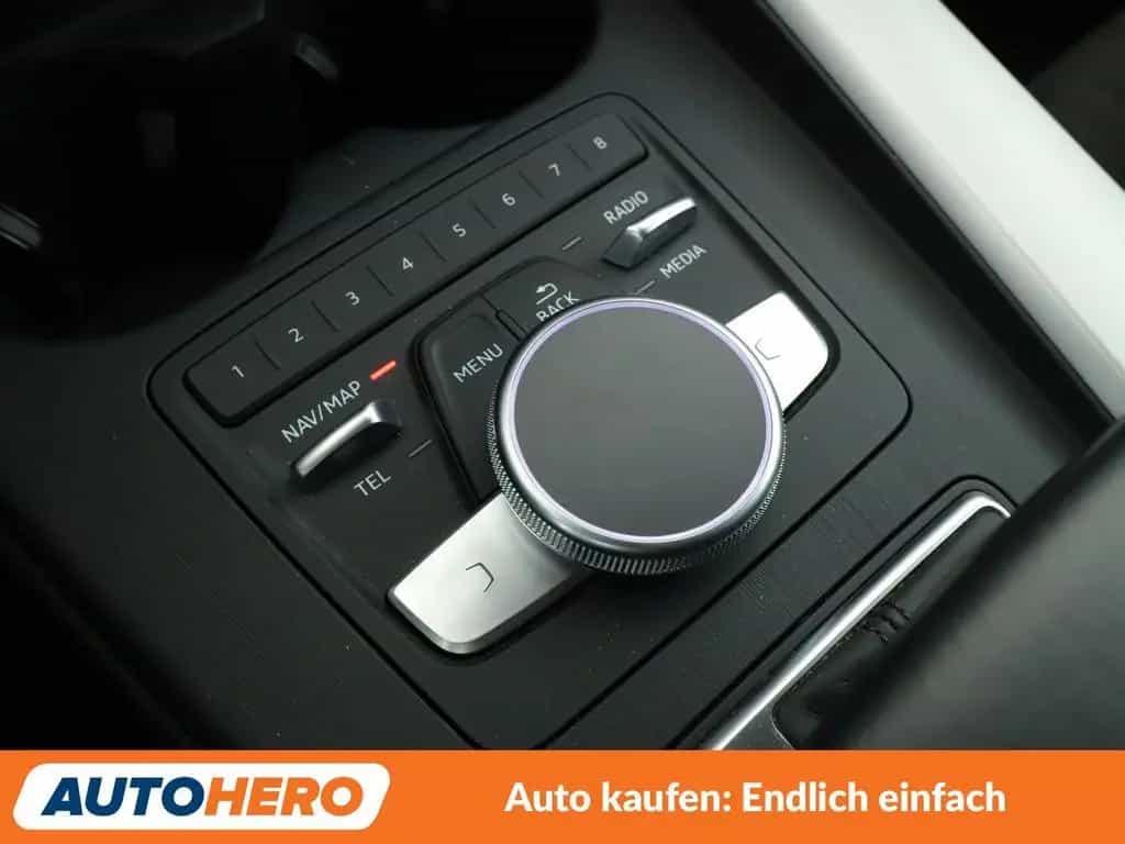 Audi A4 Allroad 45 TFSI quattro Aut.*NAVI*CAM*SHZ* 07/2019-photo-24