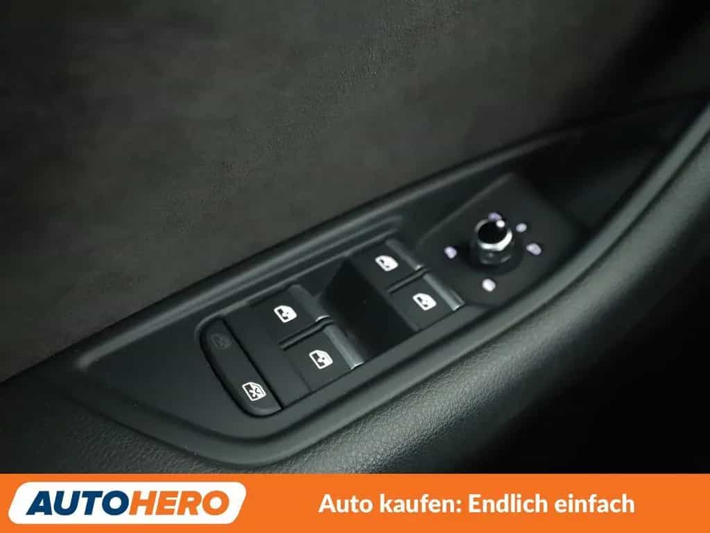 Audi A4 Allroad 45 TFSI quattro Aut.*NAVI*CAM*SHZ* 07/2019-photo-28