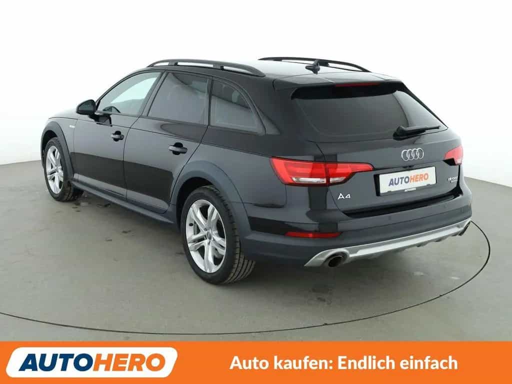 Audi A4 Allroad 45 TFSI quattro Aut.*NAVI*CAM*SHZ* 07/2019-photo-3