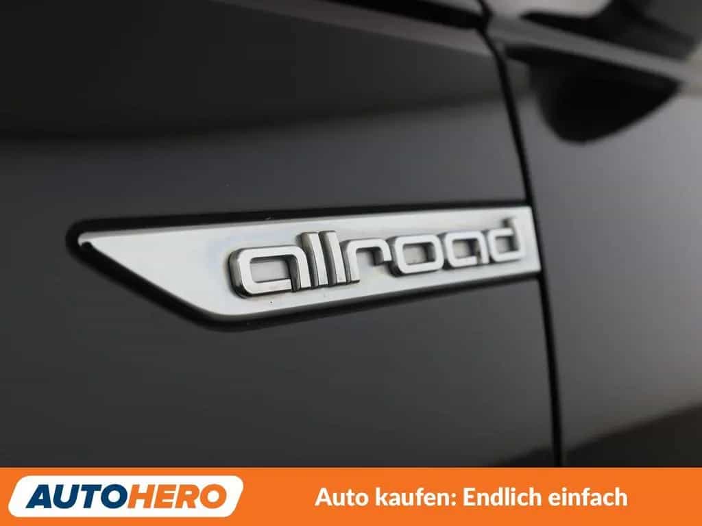 Audi A4 Allroad 45 TFSI quattro Aut.*NAVI*CAM*SHZ* 07/2019-photo-33