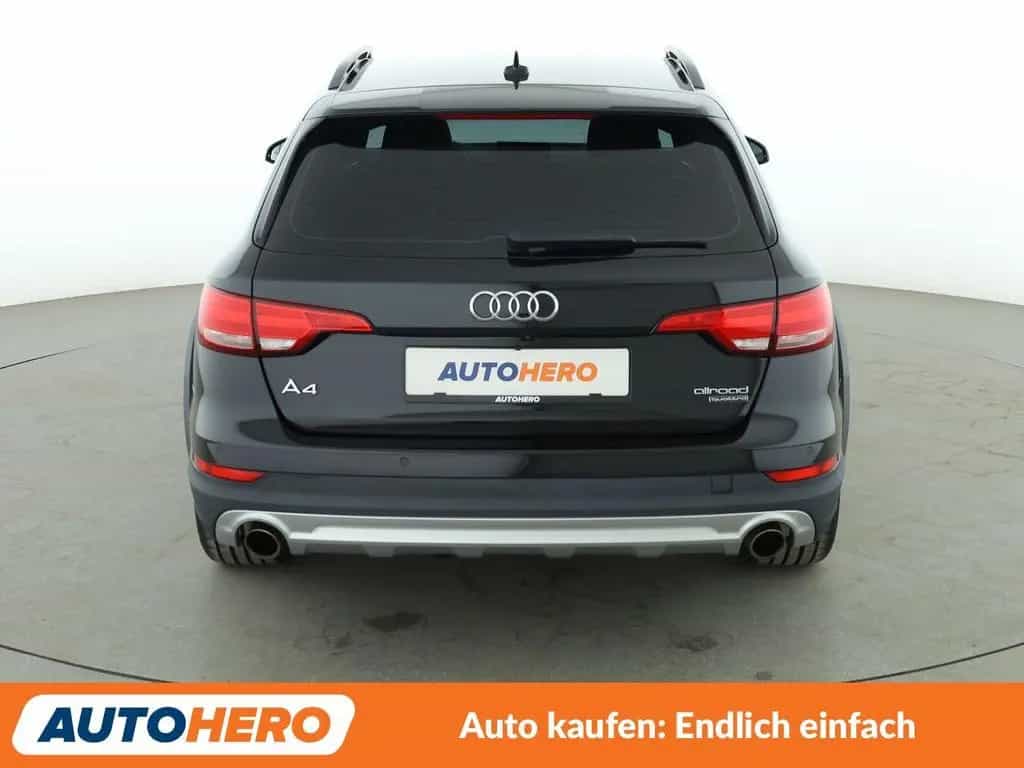 Audi A4 Allroad 45 TFSI quattro Aut.*NAVI*CAM*SHZ* 07/2019-photo-4