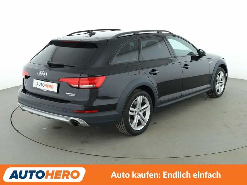 Audi A4 Allroad 45 TFSI quattro Aut.*NAVI*CAM*SHZ* 07/2019-photo-5