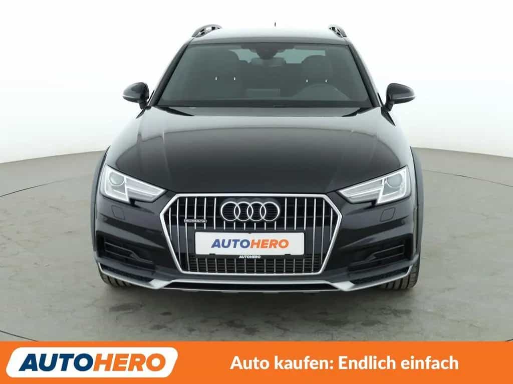 Audi A4 Allroad 45 TFSI quattro Aut.*NAVI*CAM*SHZ* 07/2019-photo-8