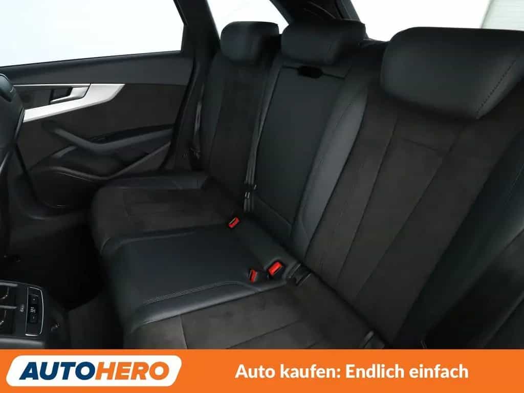 Audi A4 Allroad 45 TFSI quattro Aut.*NAVI*CAM*SHZ* 07/2019-photo-9