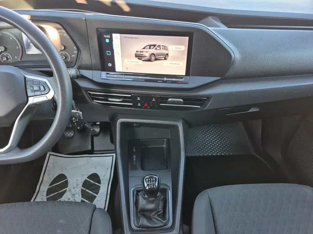 Volkswagen Caddy Life 11/2021-photo-4