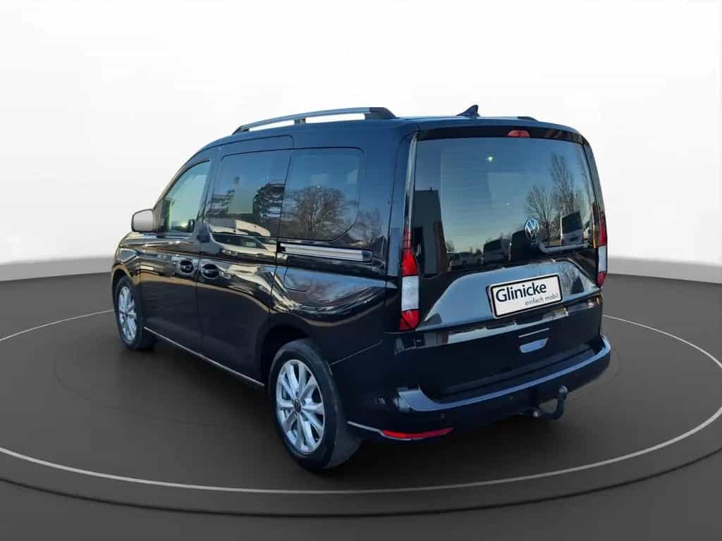 Volkswagen Caddy Life 11/2021-photo-5