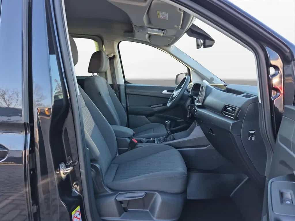 Volkswagen Caddy Life 11/2021-photo-9