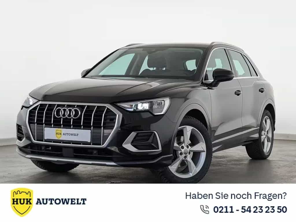 Audi Q3 35 1,5 TFSI advanced LED+NAVI+AHK+SHZ+PDC+ 06/2020-photo-0