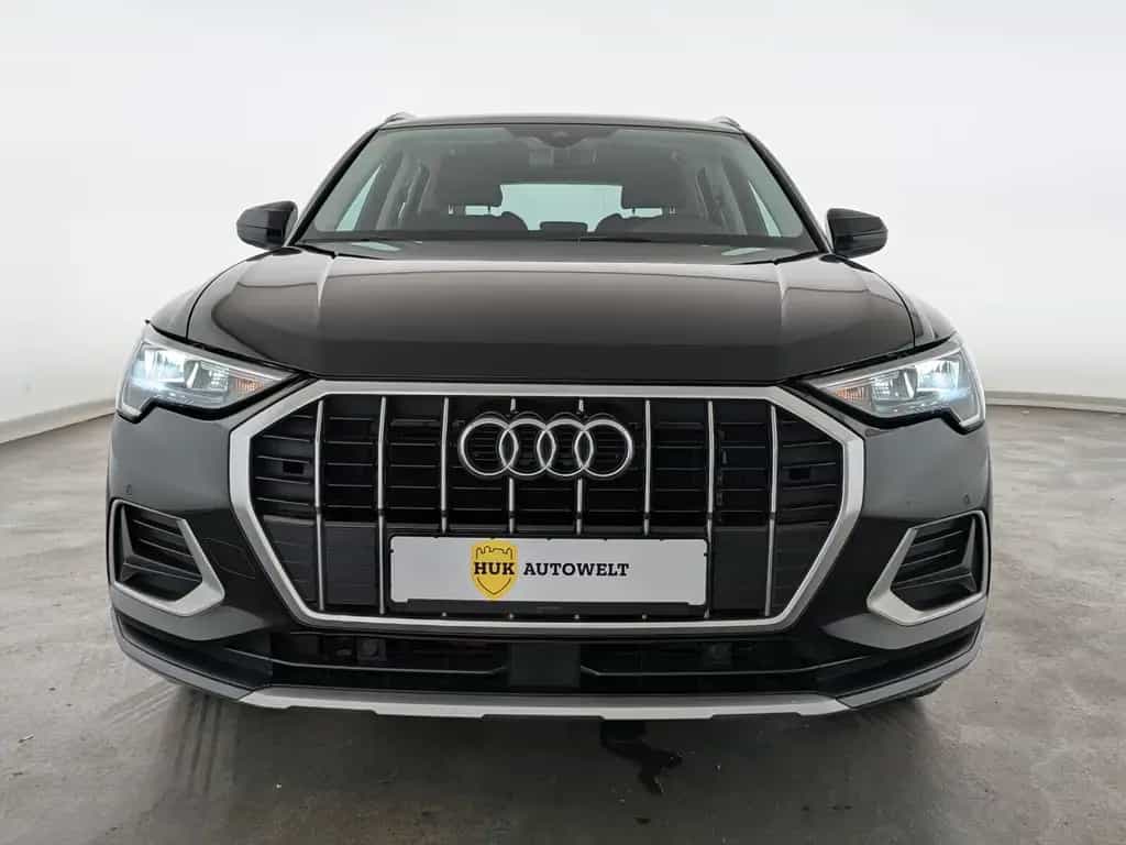 Audi Q3 35 1,5 TFSI advanced LED+NAVI+AHK+SHZ+PDC+ 06/2020-photo-1