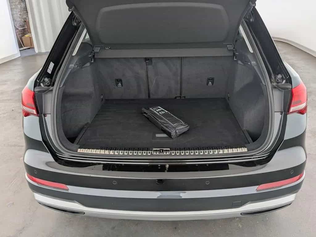 Audi Q3 35 1,5 TFSI advanced LED+NAVI+AHK+SHZ+PDC+ 06/2020-photo-10