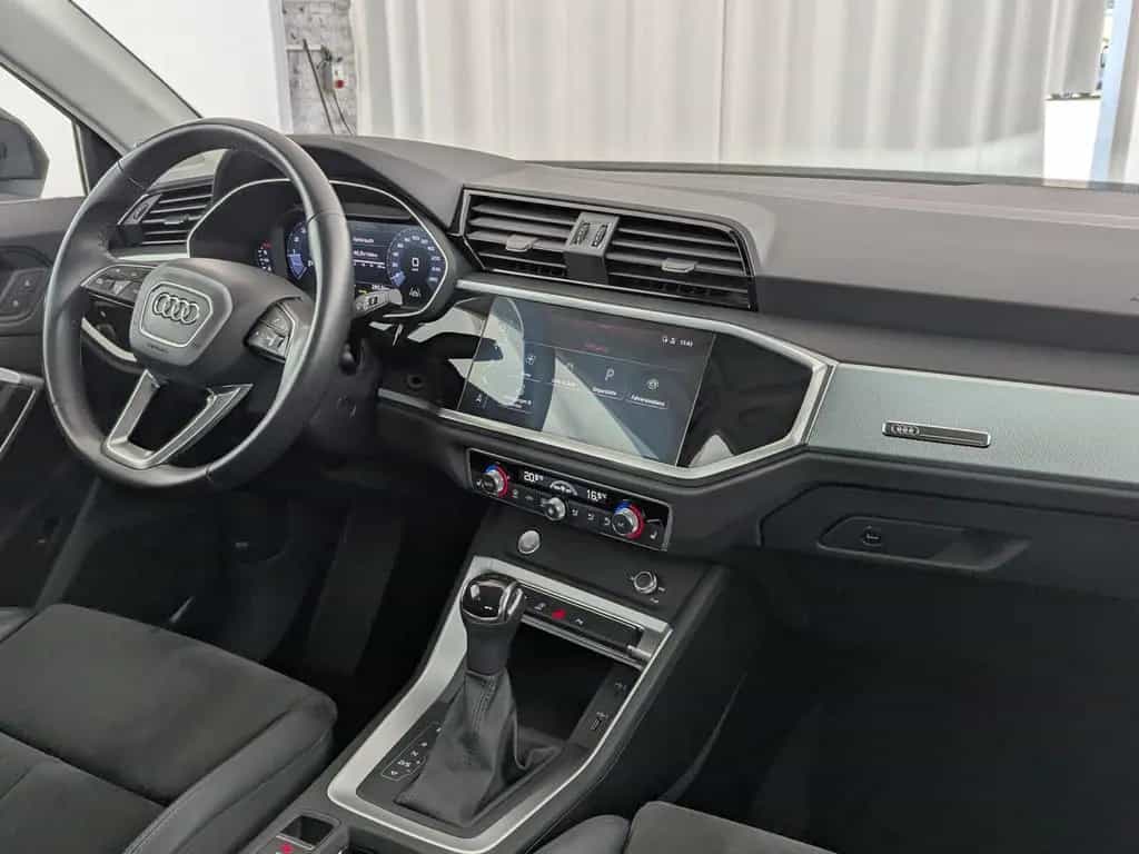 Audi Q3 35 1,5 TFSI advanced LED+NAVI+AHK+SHZ+PDC+ 06/2020-photo-13