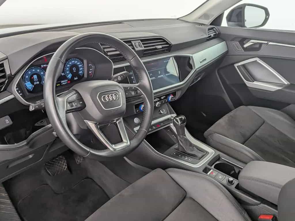 Audi Q3 35 1,5 TFSI advanced LED+NAVI+AHK+SHZ+PDC+ 06/2020-photo-14