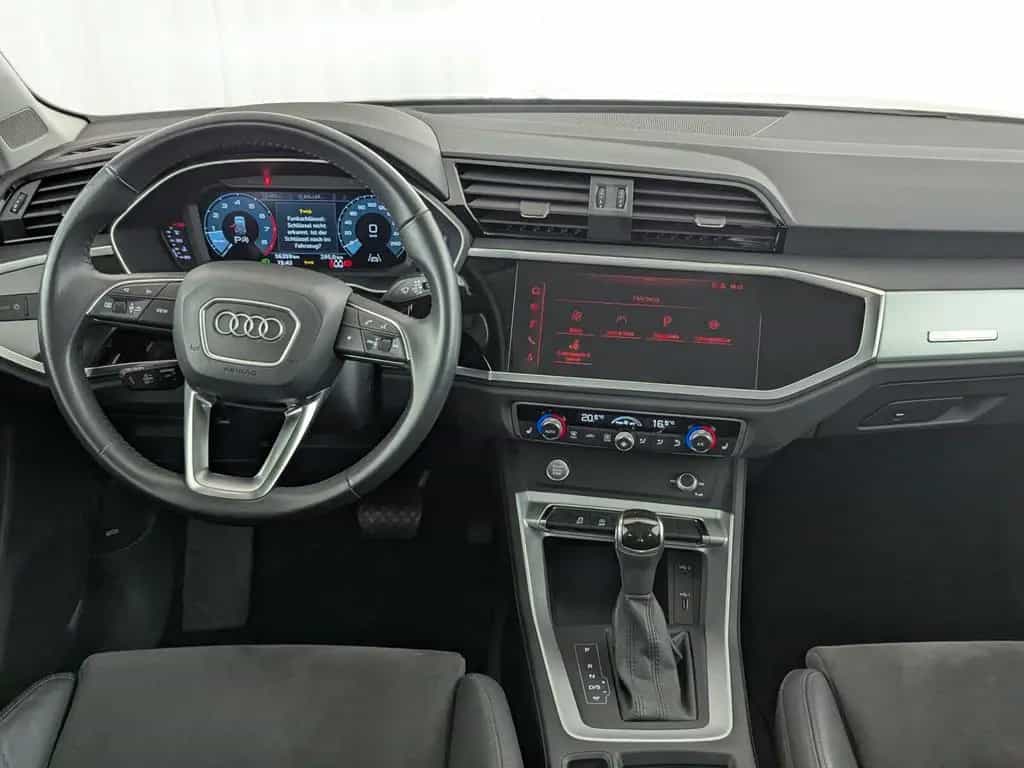 Audi Q3 35 1,5 TFSI advanced LED+NAVI+AHK+SHZ+PDC+ 06/2020-photo-17