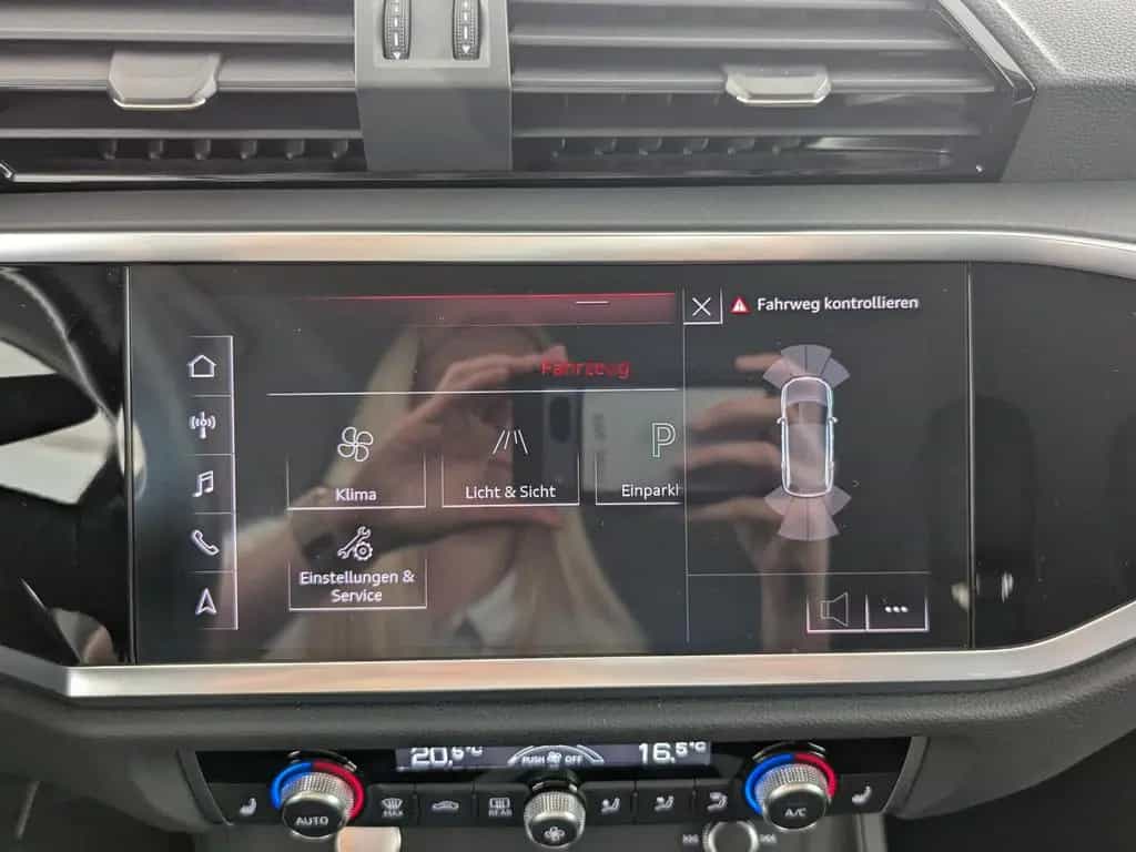 Audi Q3 35 1,5 TFSI advanced LED+NAVI+AHK+SHZ+PDC+ 06/2020-photo-18