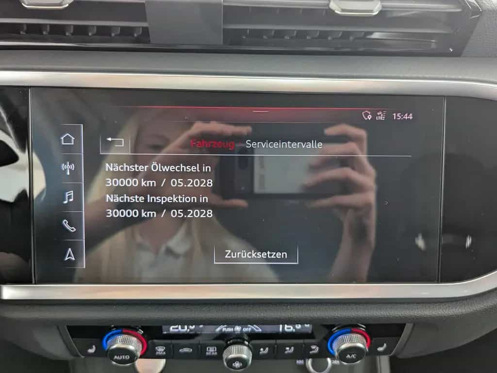 Audi Q3 35 1,5 TFSI advanced LED+NAVI+AHK+SHZ+PDC+ 06/2020-photo-20
