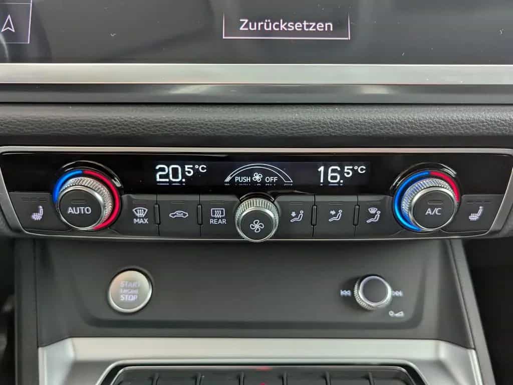 Audi Q3 35 1,5 TFSI advanced LED+NAVI+AHK+SHZ+PDC+ 06/2020-photo-21