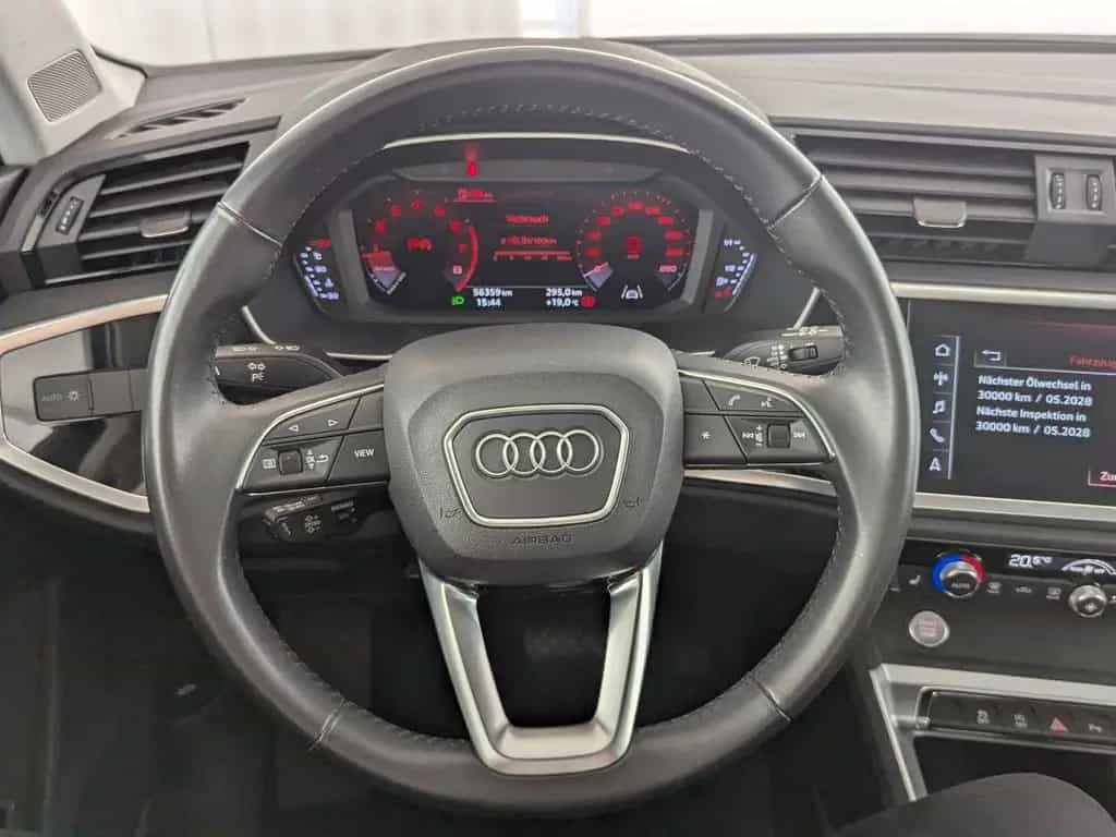 Audi Q3 35 1,5 TFSI advanced LED+NAVI+AHK+SHZ+PDC+ 06/2020-photo-25