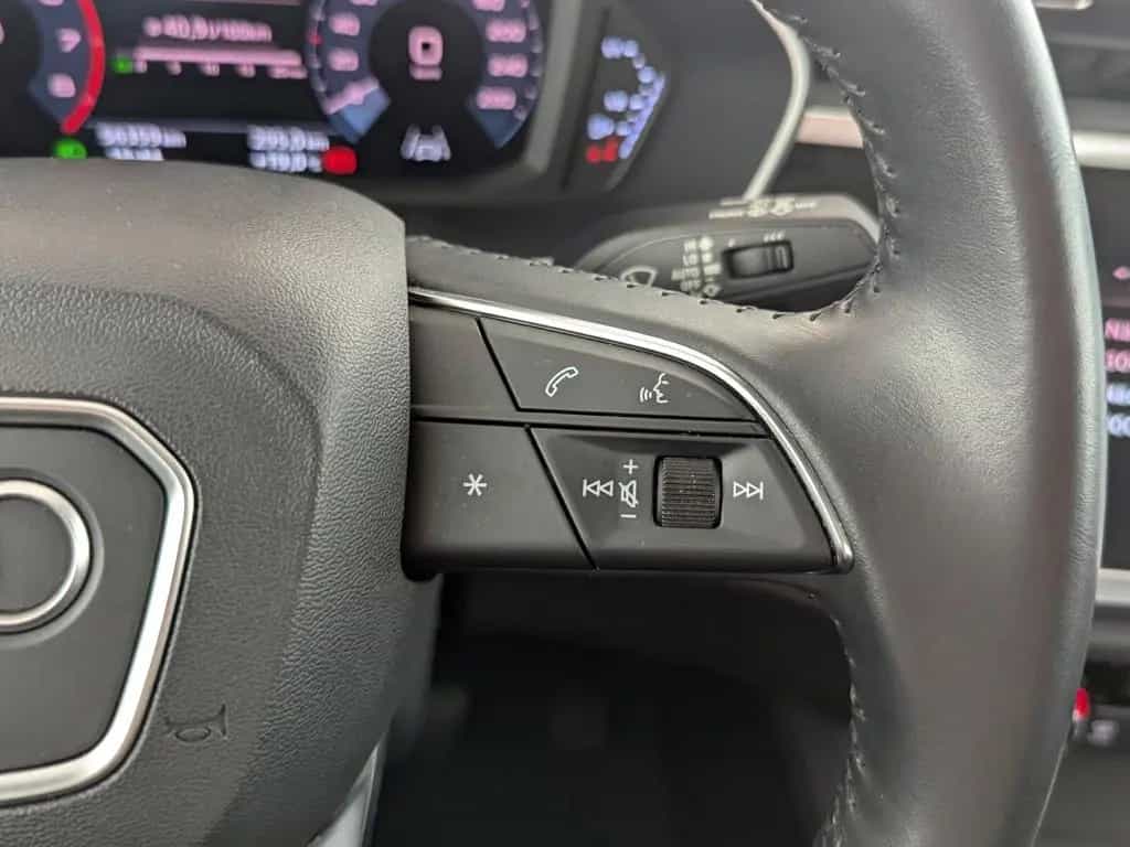 Audi Q3 35 1,5 TFSI advanced LED+NAVI+AHK+SHZ+PDC+ 06/2020-photo-26