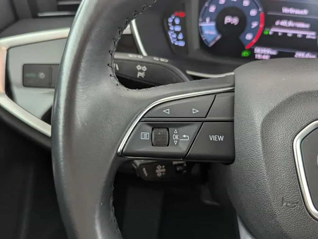 Audi Q3 35 1,5 TFSI advanced LED+NAVI+AHK+SHZ+PDC+ 06/2020-photo-27