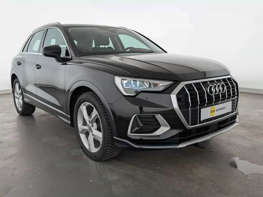 Audi Q3 35 1,5 TFSI advanced LED+NAVI+AHK+SHZ+PDC+ 06/2020-photo-4