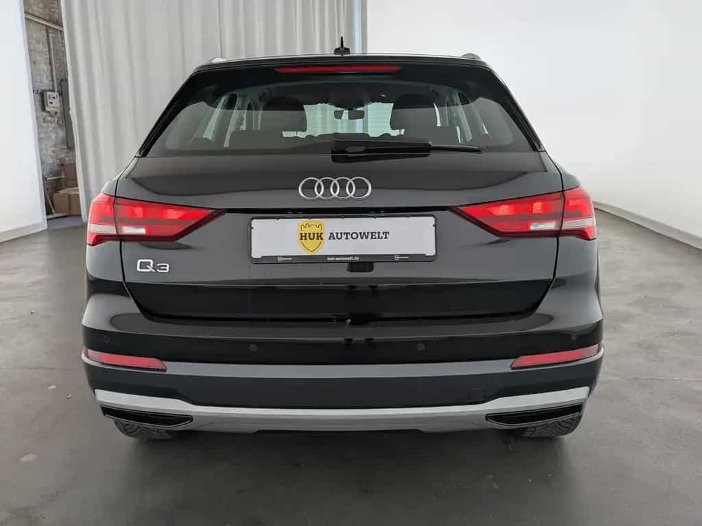 Audi Q3 35 1,5 TFSI advanced LED+NAVI+AHK+SHZ+PDC+ 06/2020-photo-6