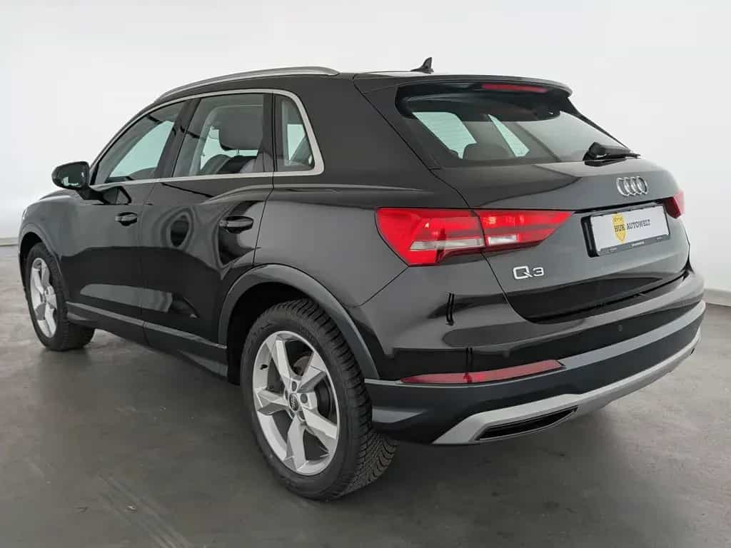 Audi Q3 35 1,5 TFSI advanced LED+NAVI+AHK+SHZ+PDC+ 06/2020-photo-8