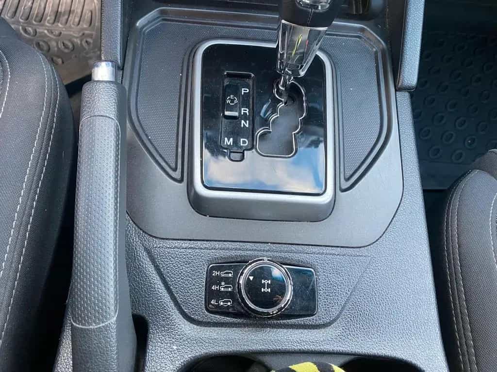 Ssangyong MUSSO Musso Quartz 4WD|NAVI 11/2019-photo-10