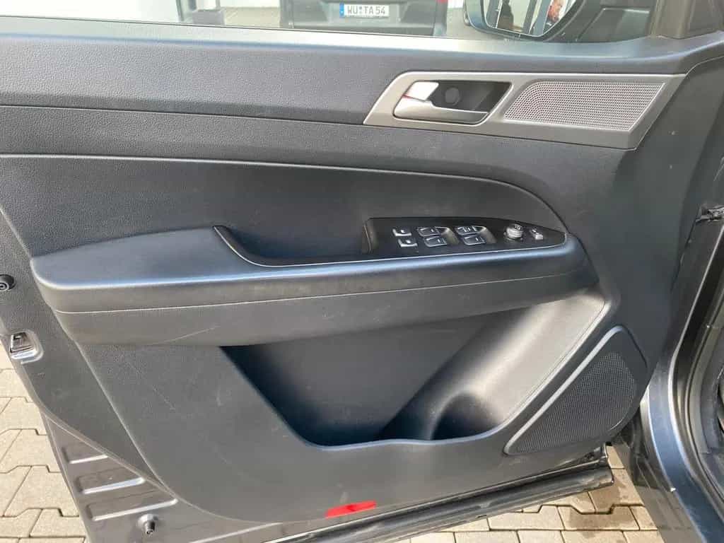 Ssangyong MUSSO Musso Quartz 4WD|NAVI 11/2019-photo-13