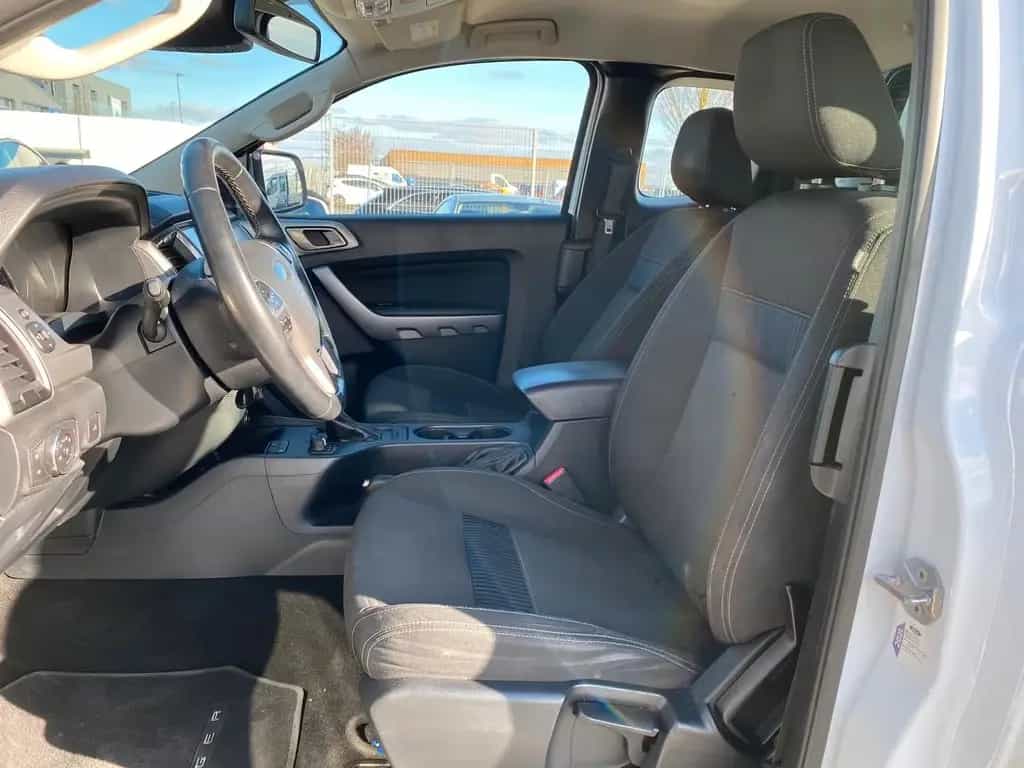 Ssangyong MUSSO Musso Quartz 4WD|NAVI 11/2019-photo-14