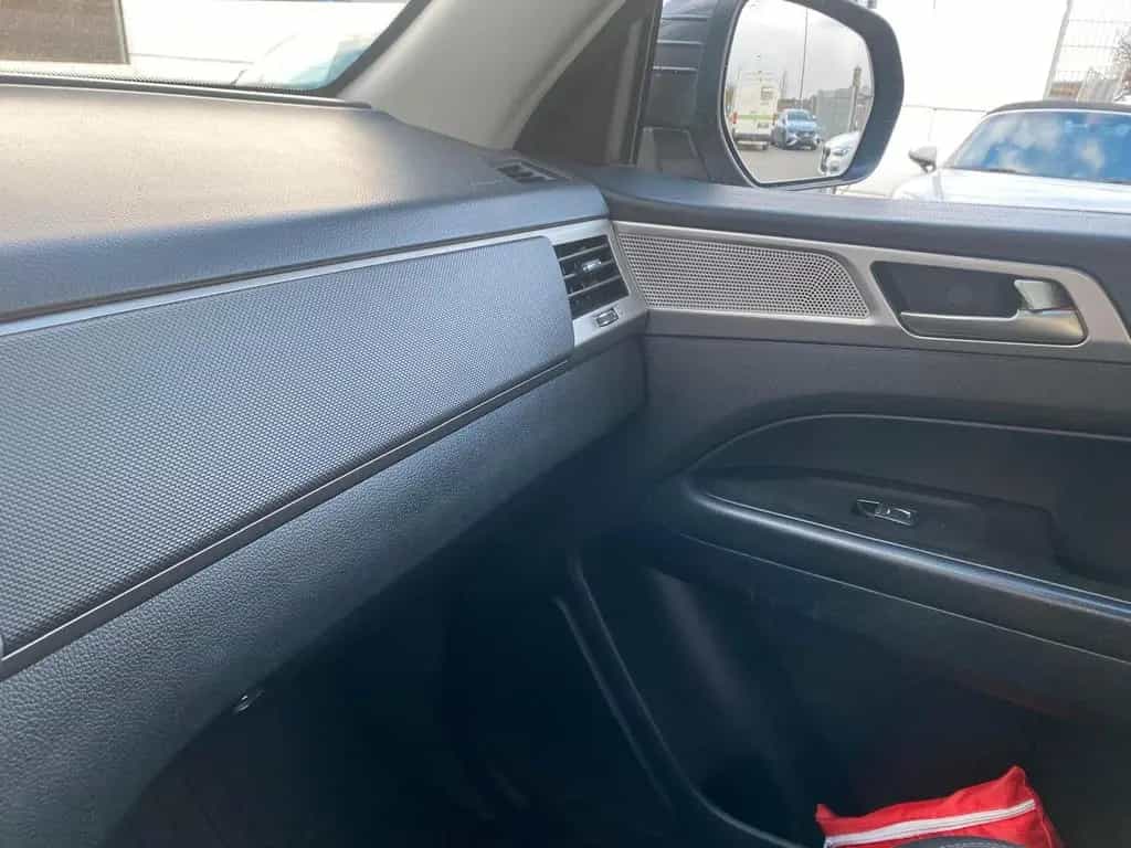 Ssangyong MUSSO Musso Quartz 4WD|NAVI 11/2019-photo-17
