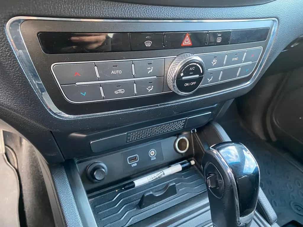 Ssangyong MUSSO Musso Quartz 4WD|NAVI 11/2019-photo-18