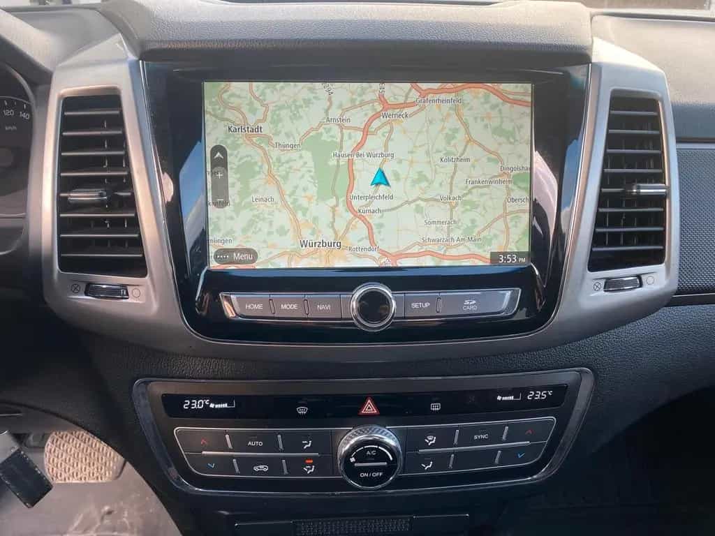 Ssangyong MUSSO Musso Quartz 4WD|NAVI 11/2019-photo-20