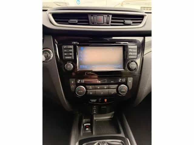 Nissan X-Trail Tekna 1.6 DIG-T 7Sitze AHK 360°Kamera 06/2017-photo-10