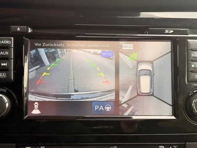 Nissan X-Trail Tekna 1.6 DIG-T 7Sitze AHK 360°Kamera 06/2017-photo-13