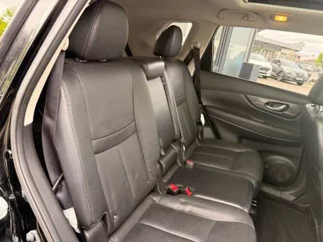 Nissan X-Trail Tekna 1.6 DIG-T 7Sitze AHK 360°Kamera 06/2017-photo-18