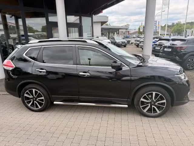 Nissan X-Trail Tekna 1.6 DIG-T 7Sitze AHK 360°Kamera 06/2017-photo-2